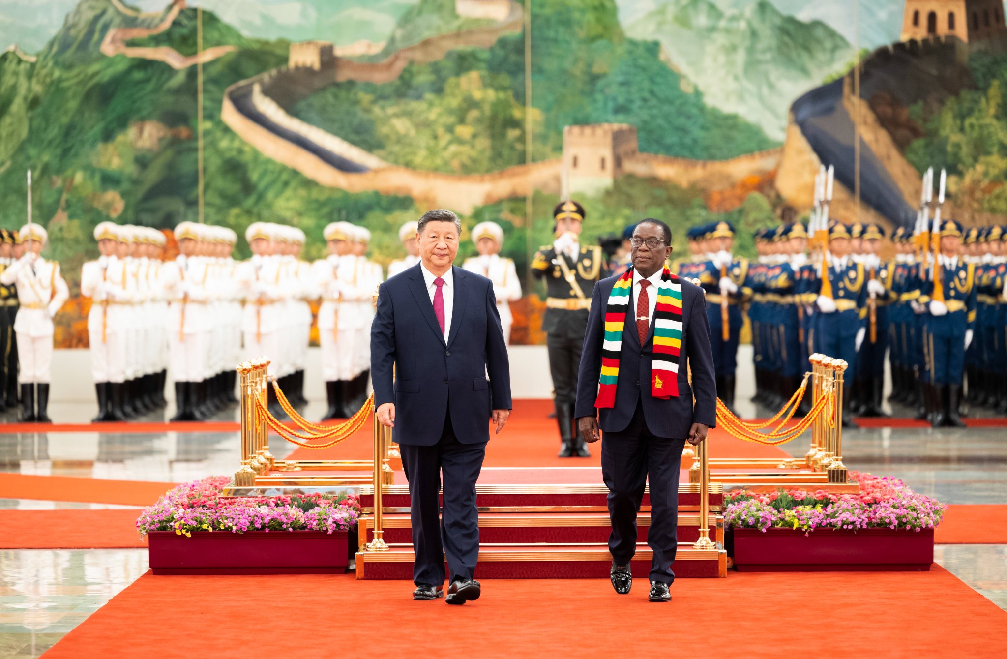 President Xi Jinping Launches 9th Forum on China-Africa Cooperation