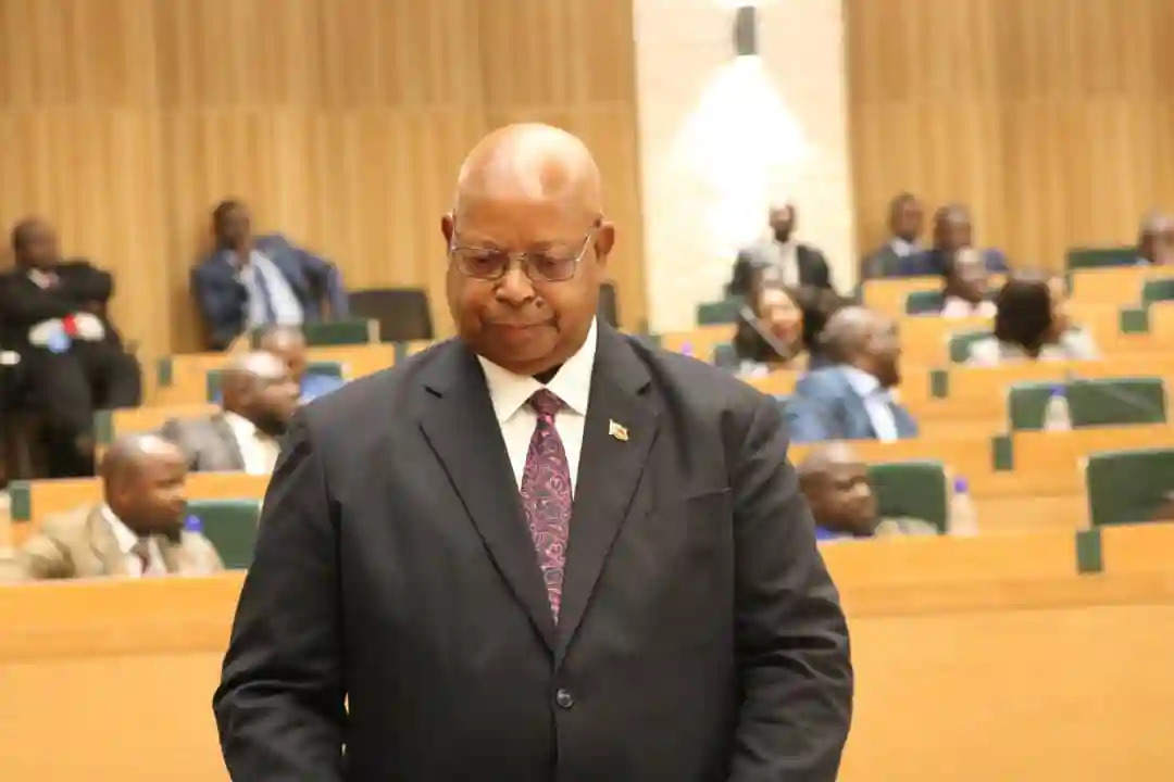 Mudenda Scraps legislators’ Benefits