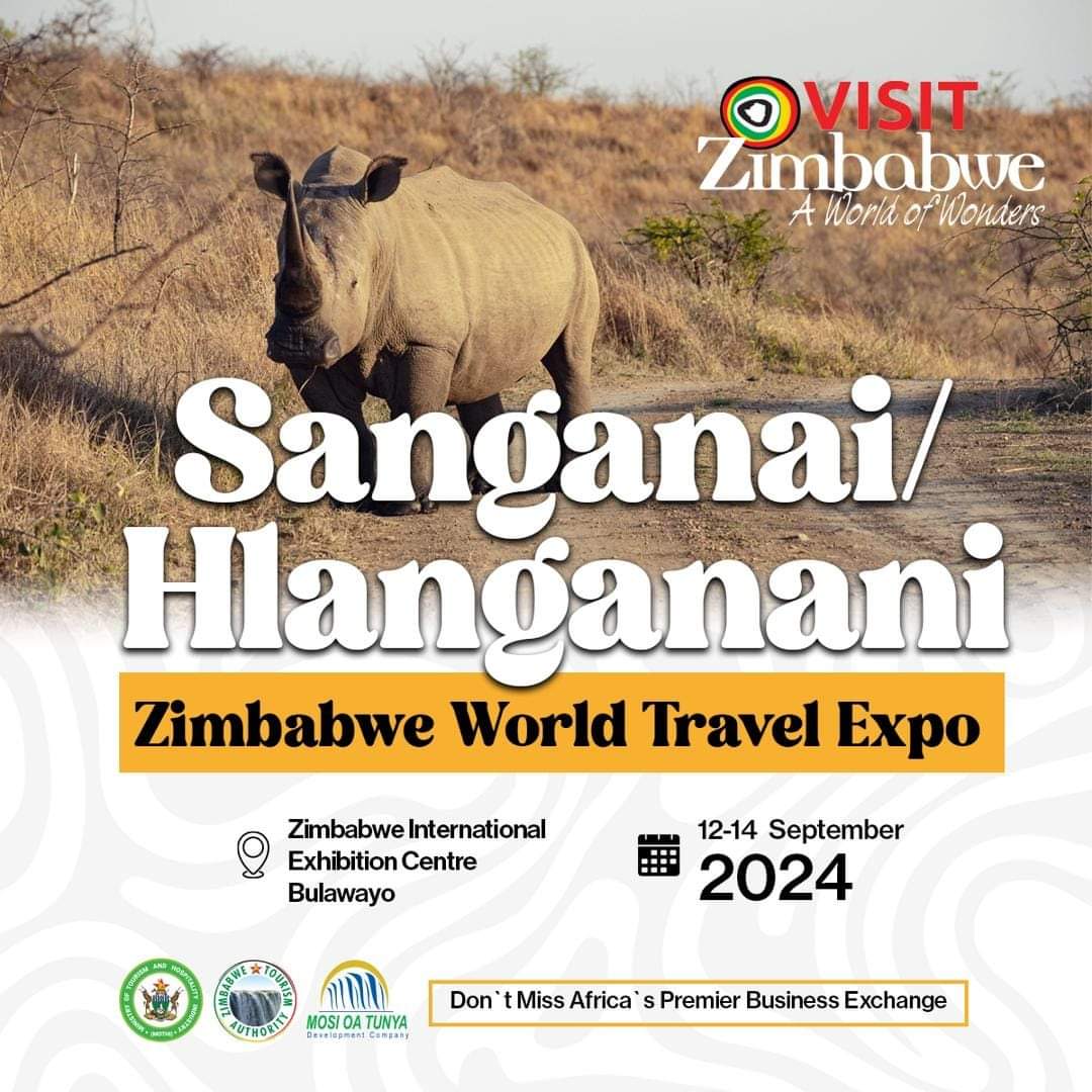 ZIMBABWE WORLD TRAVEL EXPO: 2 days to Go