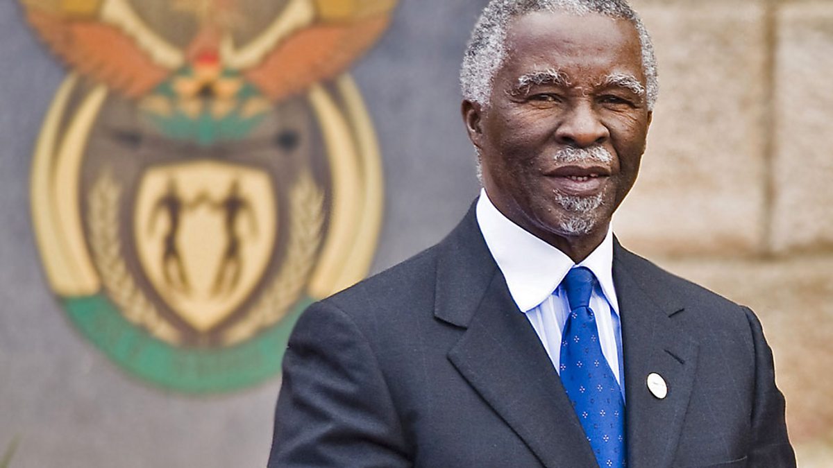 Opposition planned 2008 Xenophobic attacks on Zimbabweans: Thabo Mbeki
