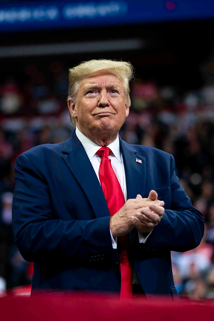 BREAKING NEWS: Another Assassination Attempt on Donald Trump