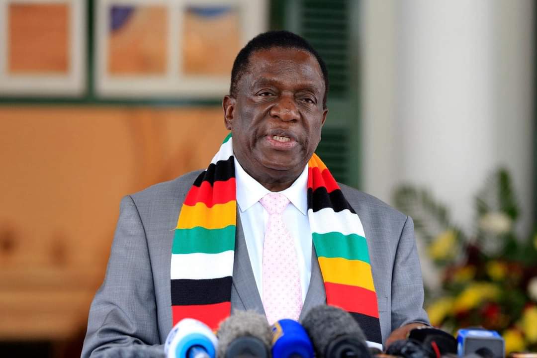 President Mnangagwa Set to Open Landmark Economic Conference in Victoria Falls