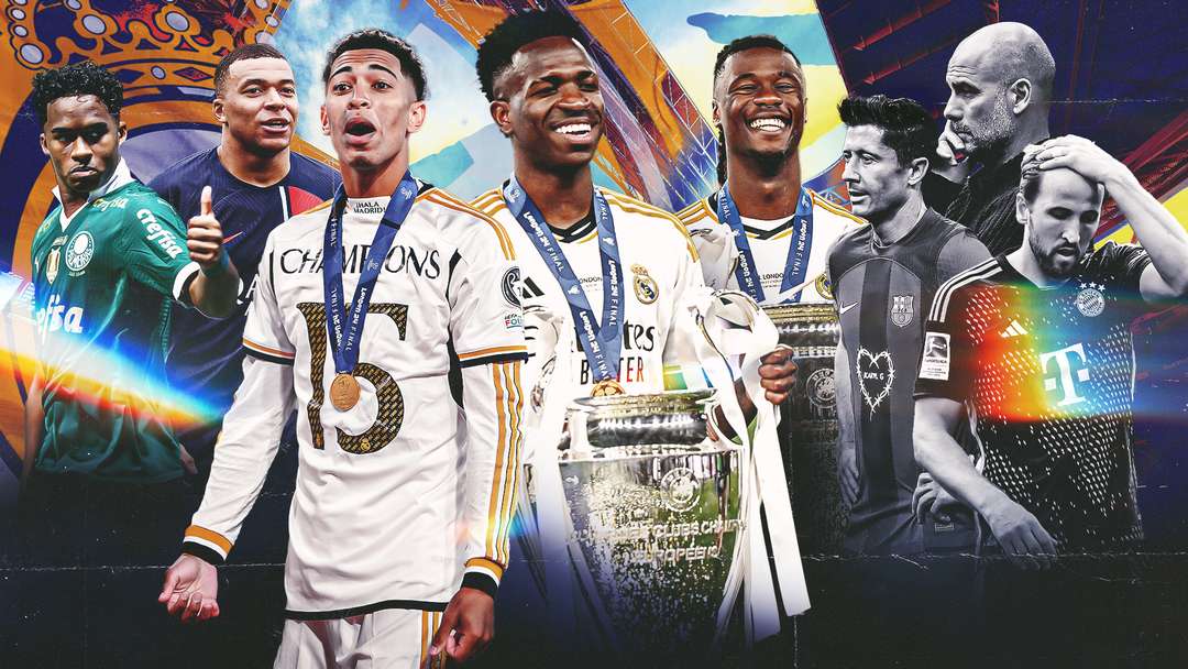 CHAMPIONS LEAGUE IS BACK: KEY FIXTURES