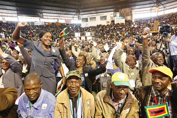 GOVERNMENT AVAILS ZIG 47,2 MILLION FOR WAR COLLABORATORS AND NON-COMBATANT CADRES