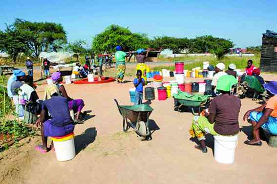 Bulawayo Water Crisis: Government Intervenes with Fact-Finding Visit