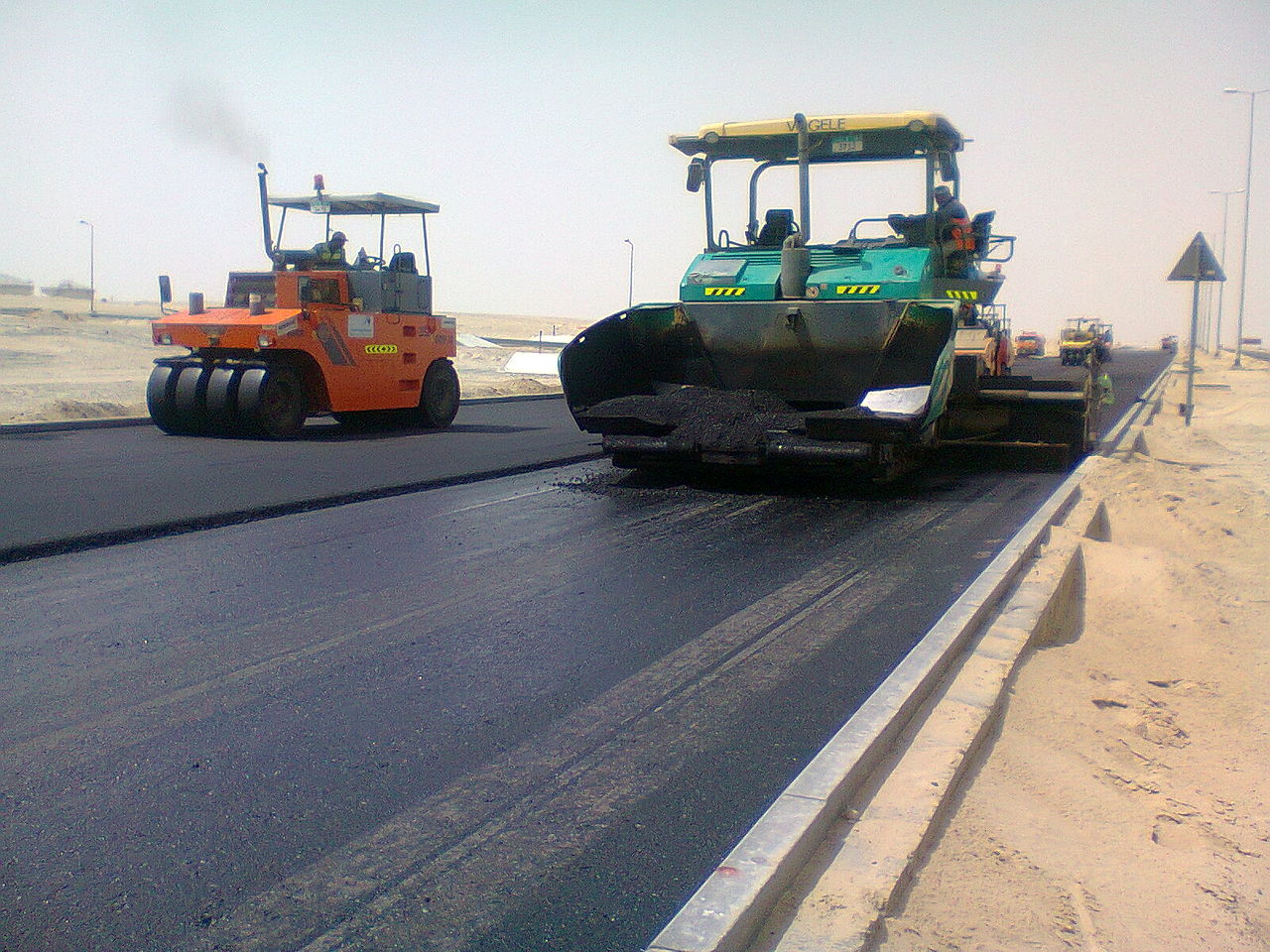 “Zimbabwe’s Road to Progress: Nationwide Infrastructure Development Gains Momentum”
