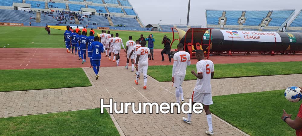 CAF Confederation Cup Heartbreak: Dynamos Crumble Under Pressure