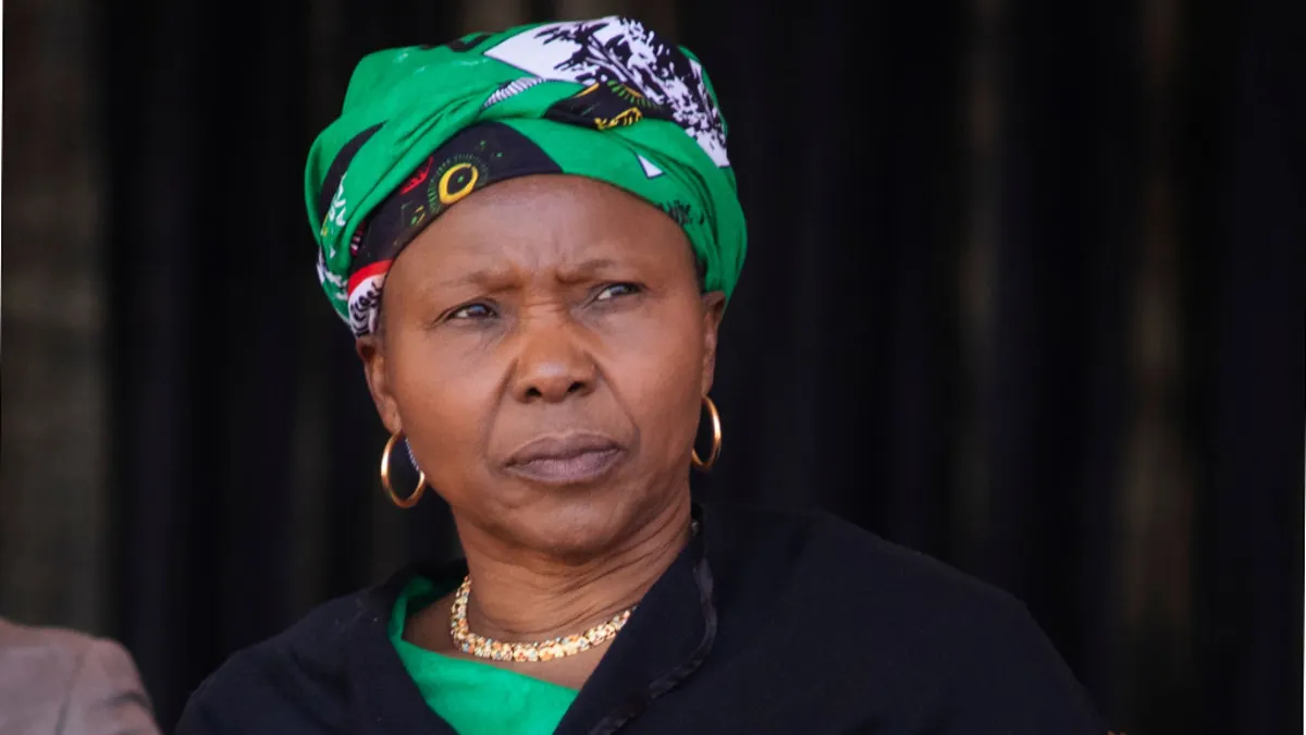 Zanu-PF 95 per­cent ready for Byo con­fer­ence Preparations