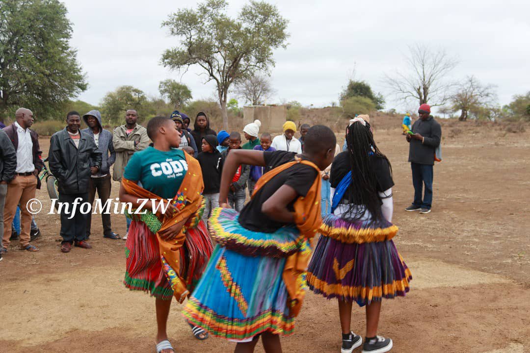 Beitbridge’s Tshangani Community Unites for Vibrant Mapowu Festival