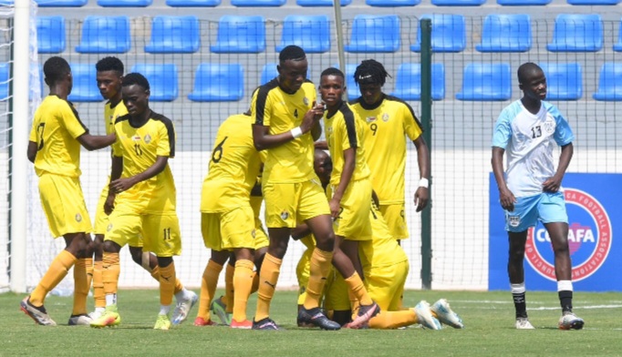 ZIMBABWE & BOTSWANA U20 TEAMS KICK OFF COSAFA QUALIFIERS WITH THRILLING DRAW