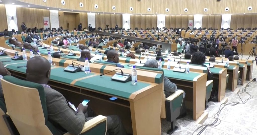 Zimbabwe Parliament Gears Up for Legislative Reforms