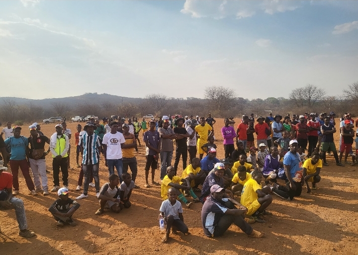 Youth Power: Mat South Youth League Mobilizes