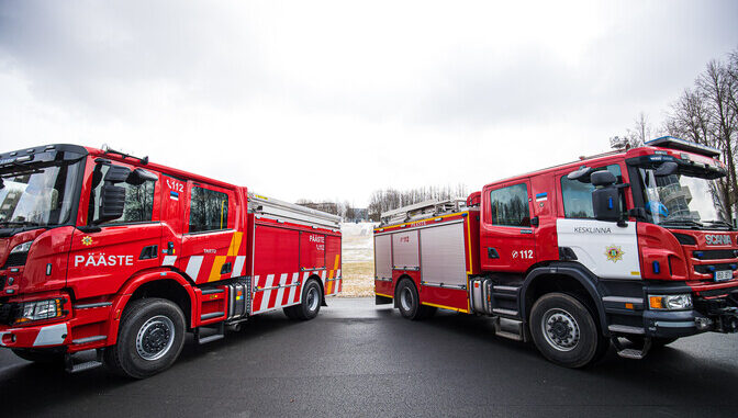 Fire Engine Fiasco: Lithuania Seizes Zimbabwe’s Trucks Amid Sanctions