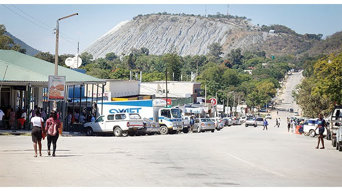 Unpacking Opportunities and Challenges in the business  sector in Zvishavane
