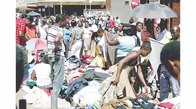 “Threads of Resilience: Mupedzanhamo’s Sewing Community Stitches Together a Livelihood
