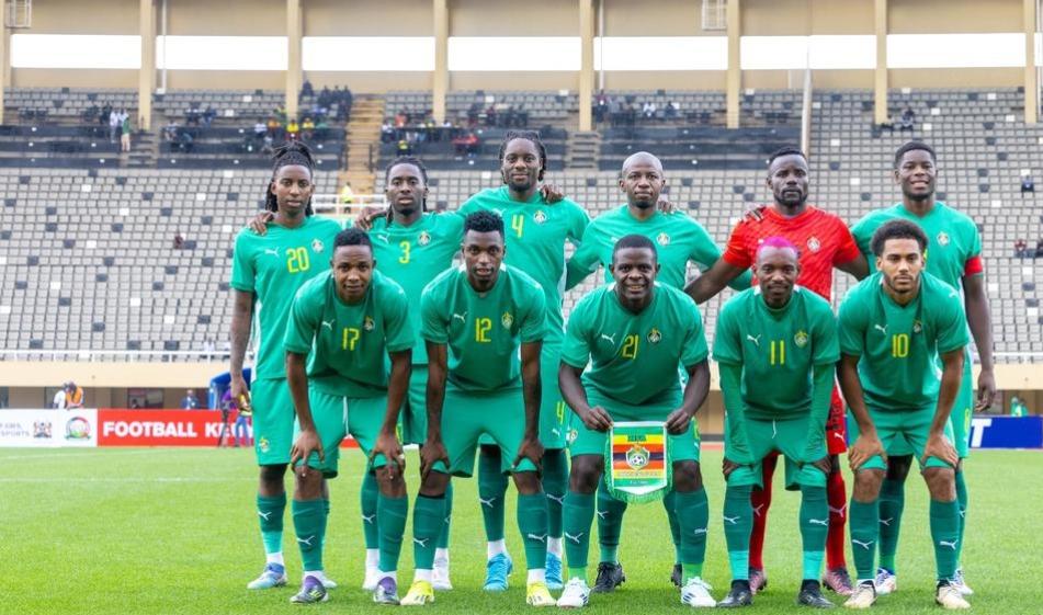 October Football Frenzy: Zimbabwe’s National Teams Take Center Stage”