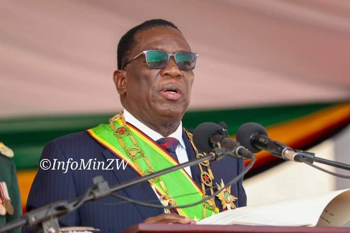 President Mnangagwa Set to Address the Nation