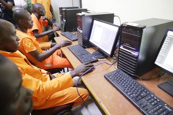 From Behind Bars to the Chessboard