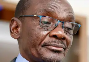 VP Mohadi in Lesotho for Basotho and Bicentennial celebration festival