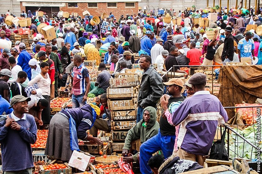 Mbare Musika: The Lifeblood of Harare’s Informal Economy