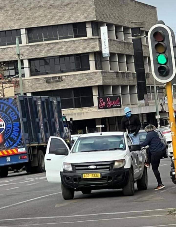 Ecobank Heist: Zimbabwe Police Hunt for Suspects in US$4 Million Robbery