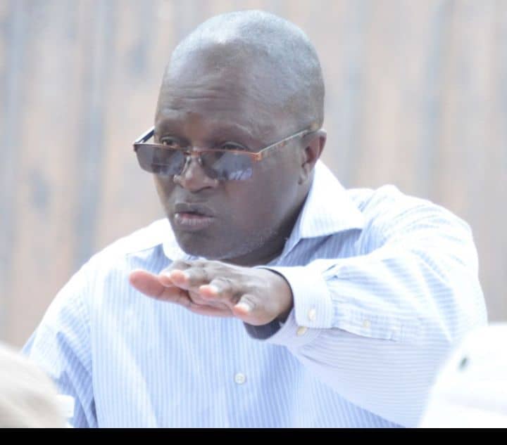 Cde Cephas Ncube  comes out triumphant as the new National Liberation War Veterans Association