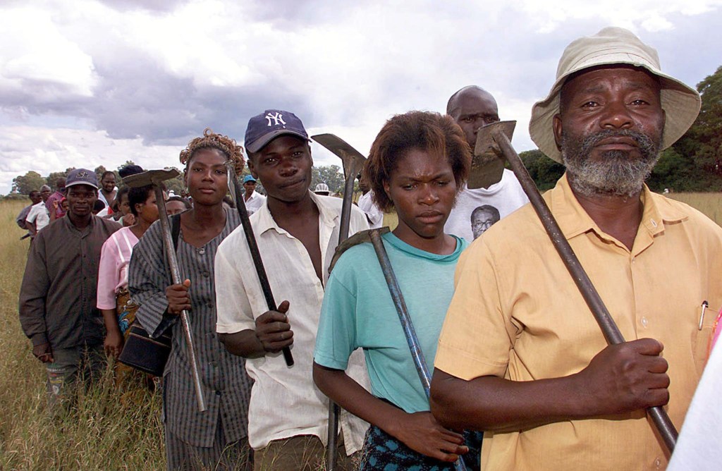 Compensation has been approved for farmers who were affected by land reform program