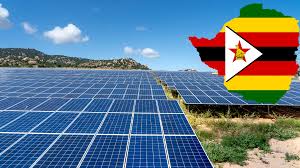 ZIMBABWE GOES GREEN