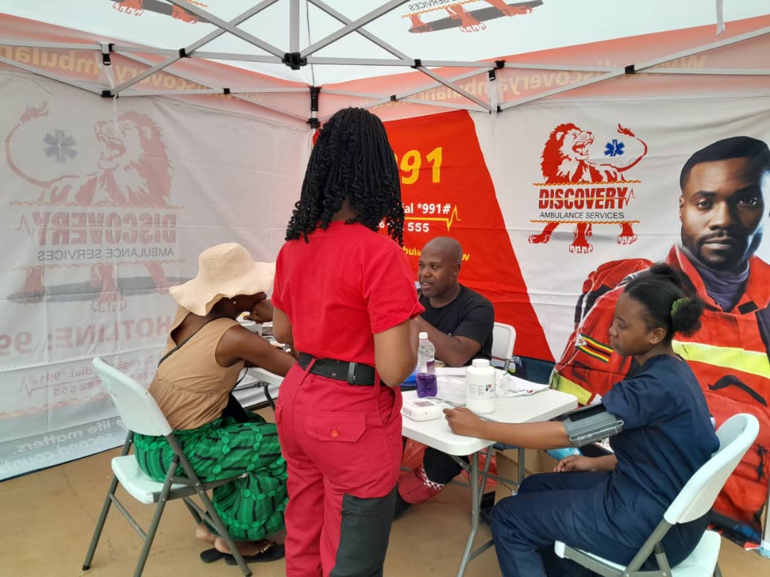 Free Ambulance Service to Revolutionize Healthcare: Bulawayo