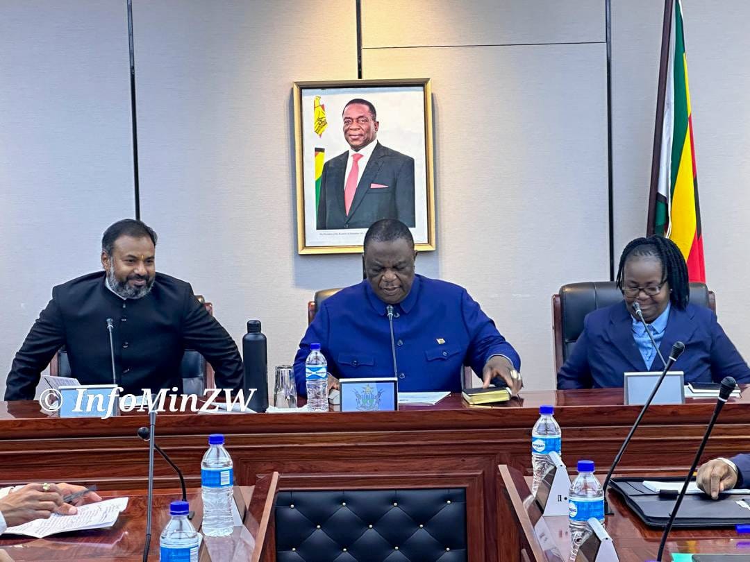 Indian investors zealous to invest in Zimbabwe