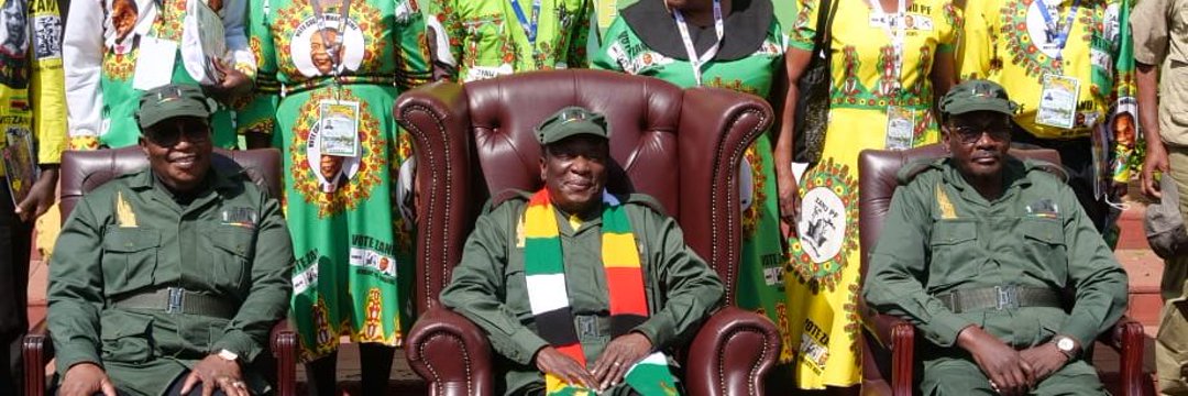 ZANU-PF Conference begins in Bulawayo