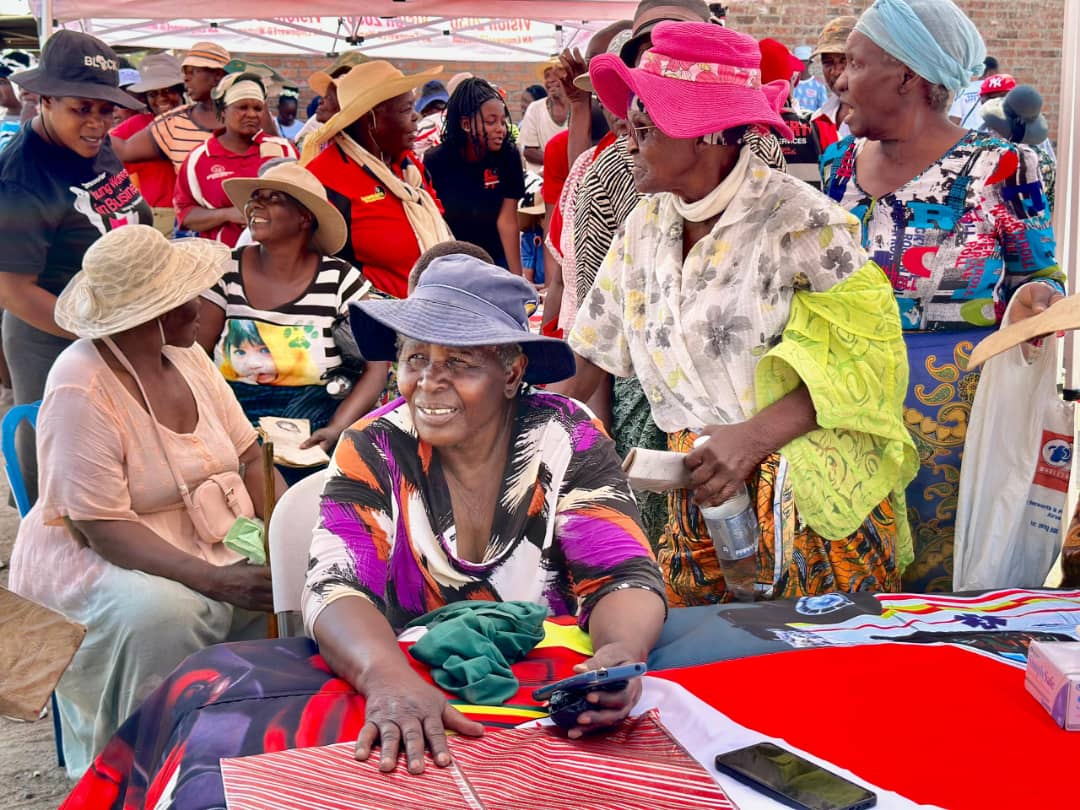 Bulawayo’s Cowdray Park benefits from Medical Outreach Program