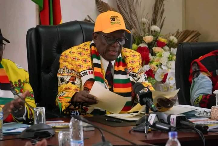 ZANU-PF Gears Up for Annual National People’s Conference: Unity and Growth Top Agenda