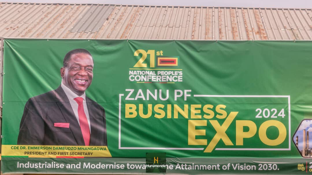 “Zanu-PF Conference Gains Momentum: Day 2 Highlights Economic Growth and Development”
