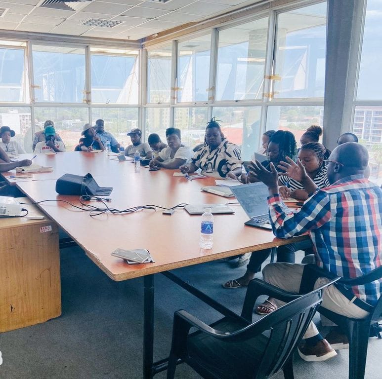 “Empowering Communities: Bulawayo Progressive Residents Association Holds Training Session”