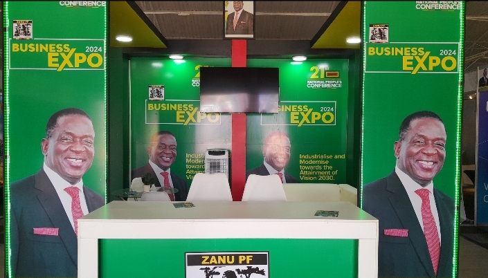 Exhibitors Shine at ZANU PF 21st People’s Conference