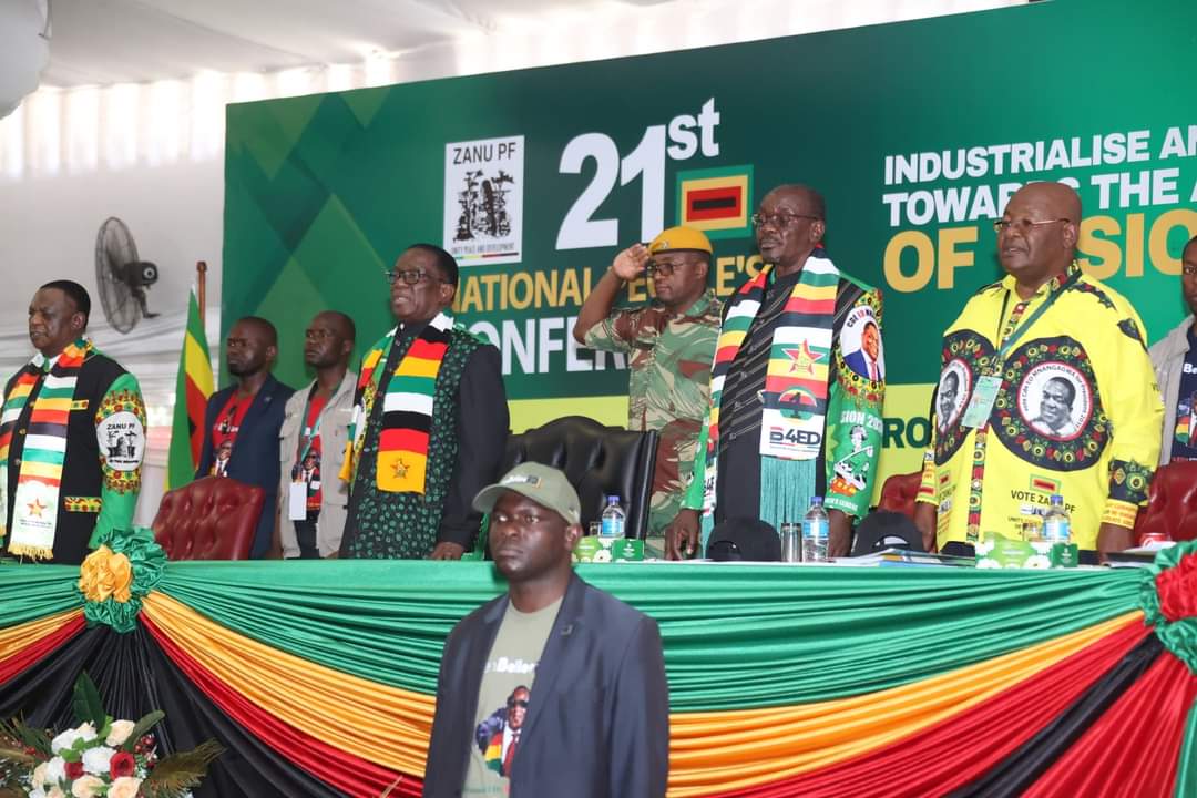 PRESIDENT OUTLINES ZIMBABWE’S PATH TO PROSPERITY