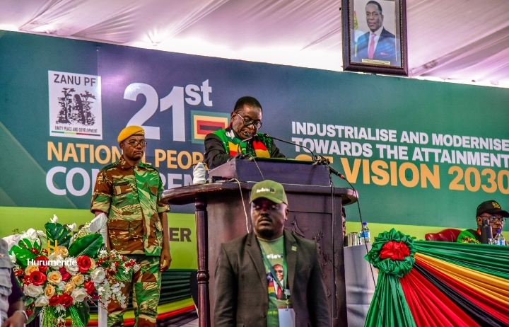 Unity and Patriotism: President Mnangagwa’s Call to Action