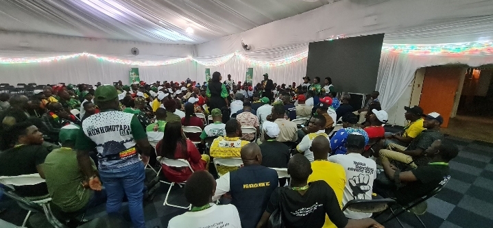 ZANU-PF Conference Resolutions: Empowering Zimbabwe’s Future