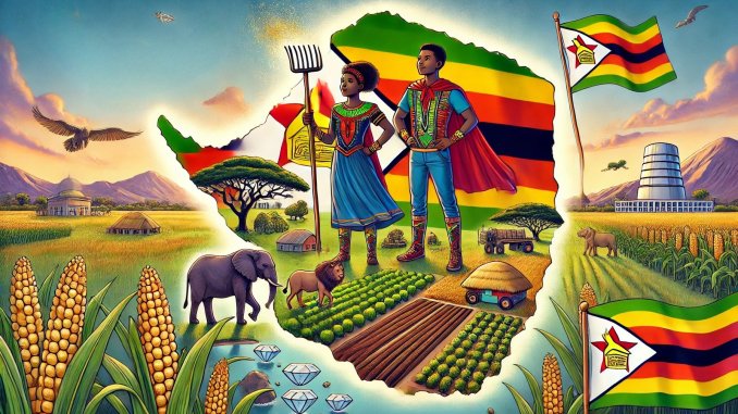 ZANU-PF Pledges Environmental Sustainability