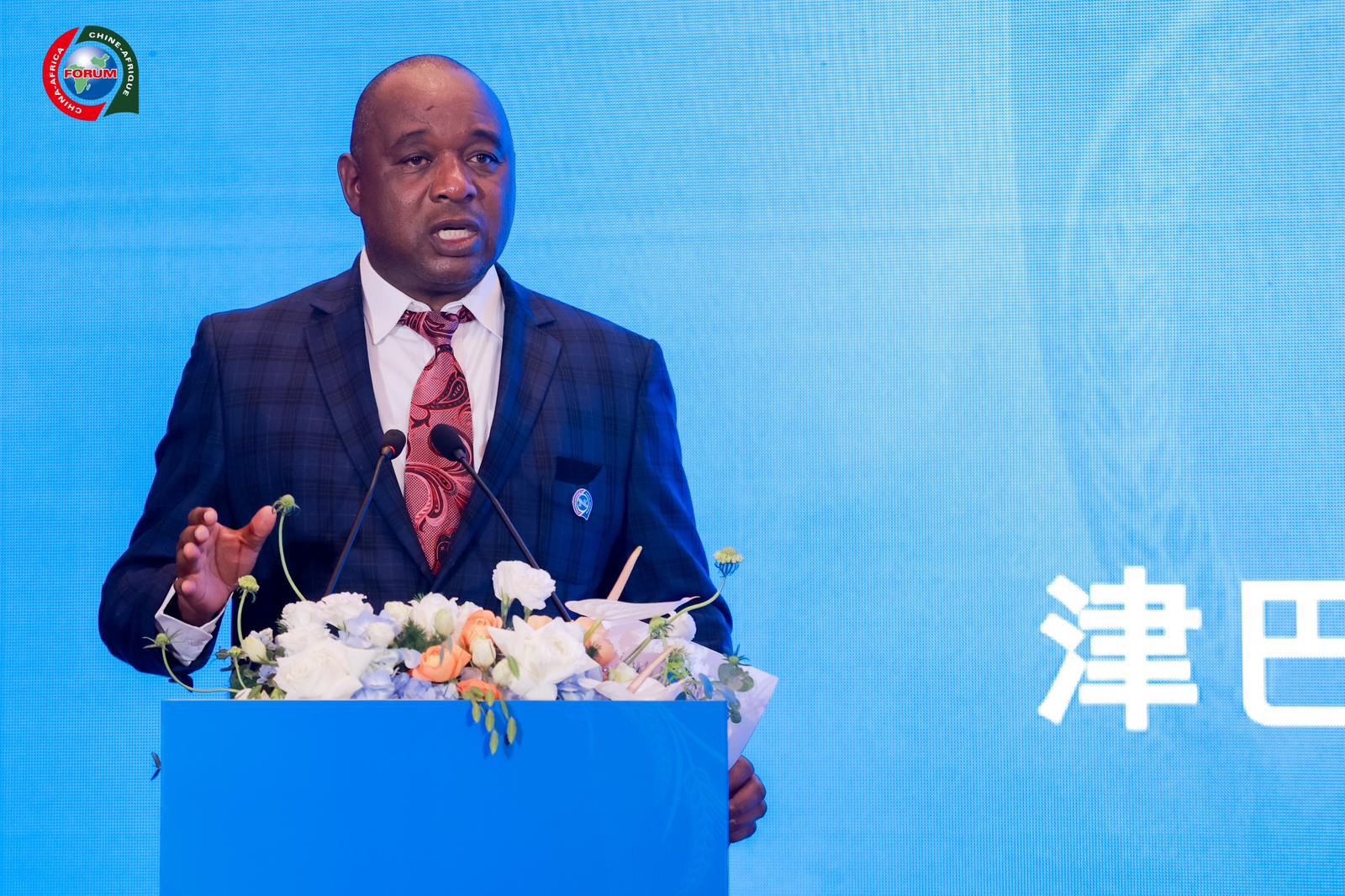 Zimbabwe’s Deputy Minister, Hon. Davis Marapira, to Tackle Pest Management at International Conference
