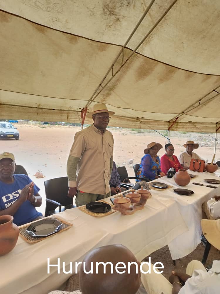ZNLWVA Chairperson Cephas Ncube Celebrates in Style