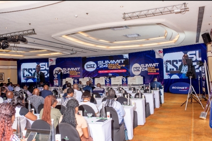 Computer Society of Zimbabwe Summit in Victoria Falls