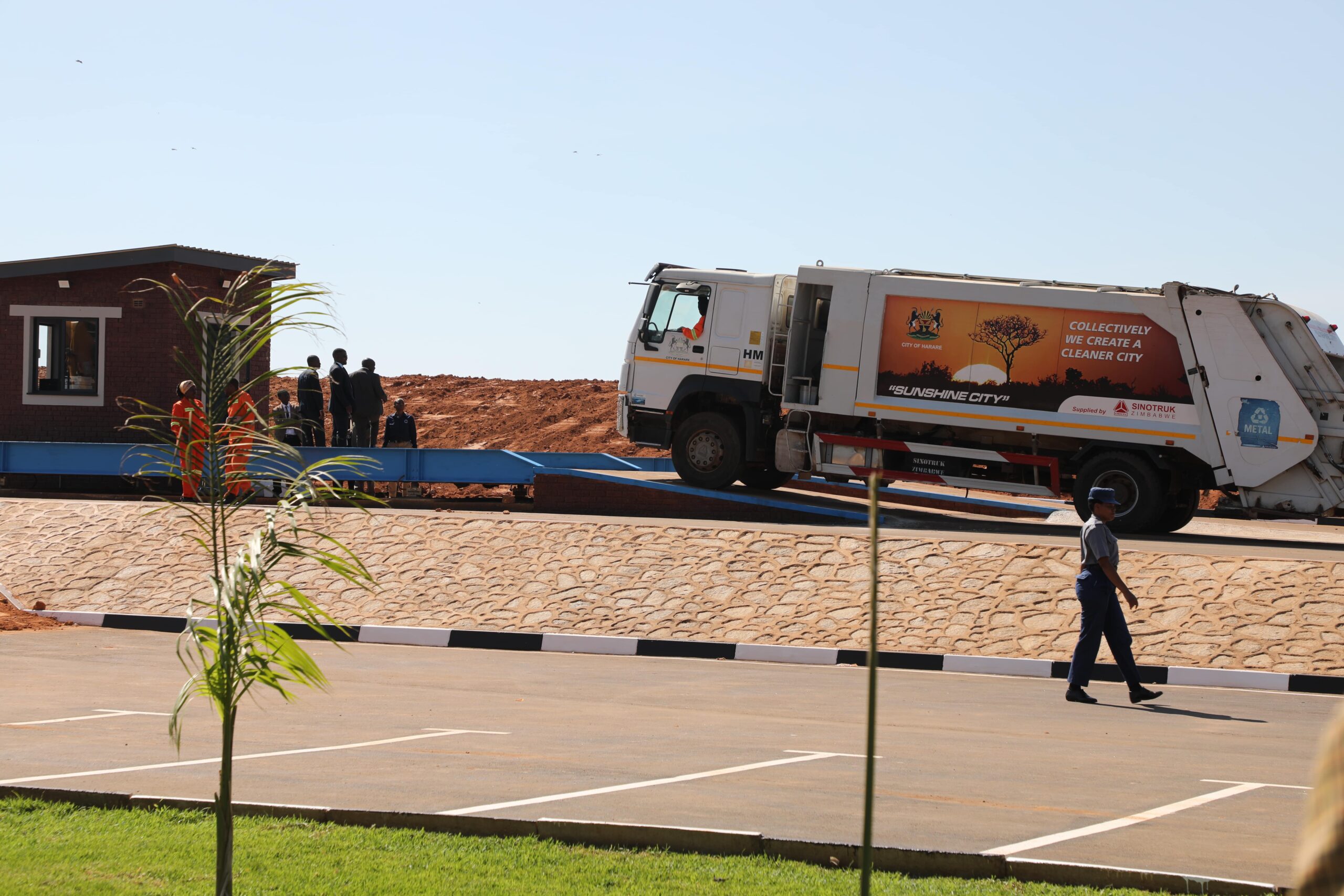 Pomona Waste Management Releases Tuesday Waste Collection Schedule for Harare