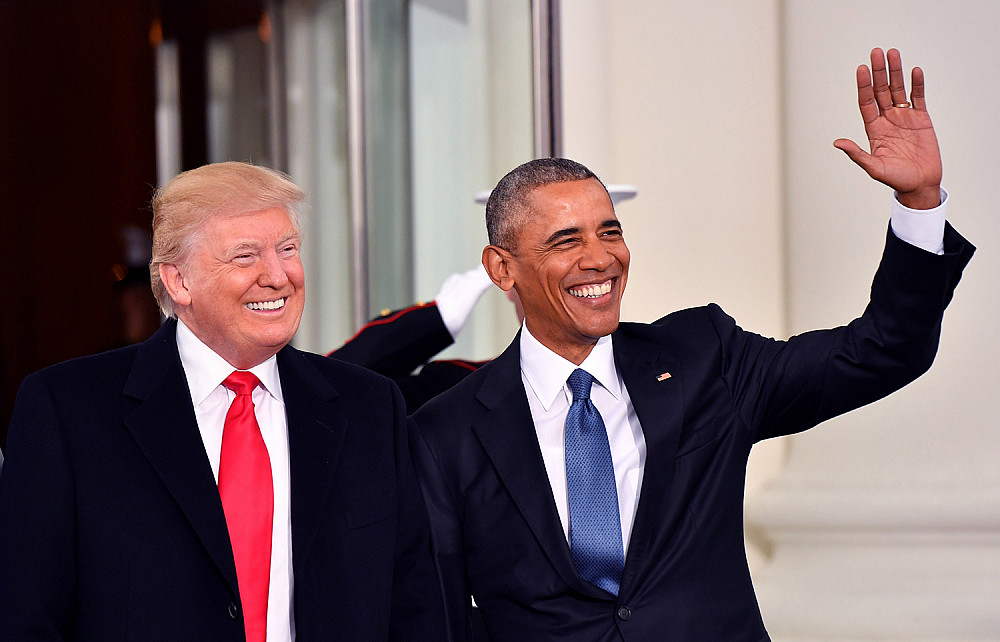 BREAKING: Trump Goes Nuclear on Obama