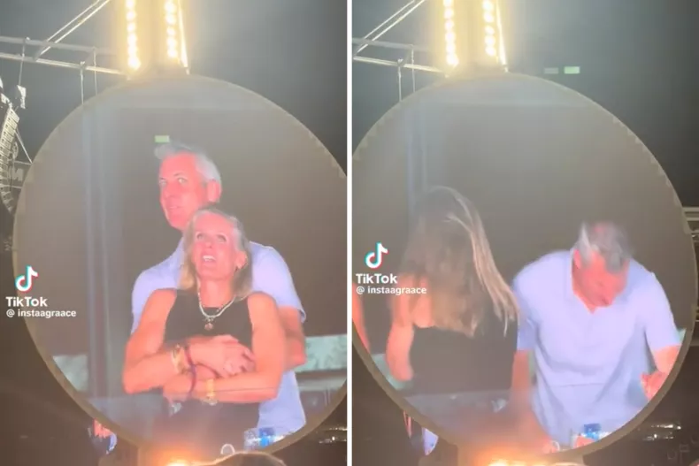 CEO and CPO of Astronomer Face Backlash Over Viral Concert Footage
