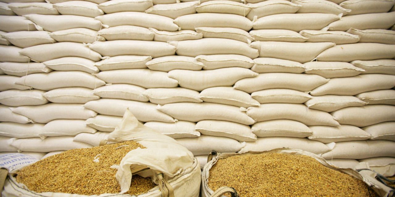 ARDA Restructured to Lead National Grain Security Drive