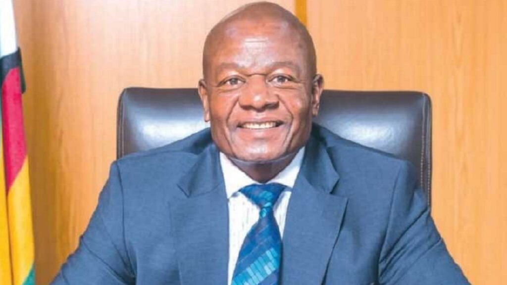 Minister Smokes Peace Pipe with Parliamentary Committee