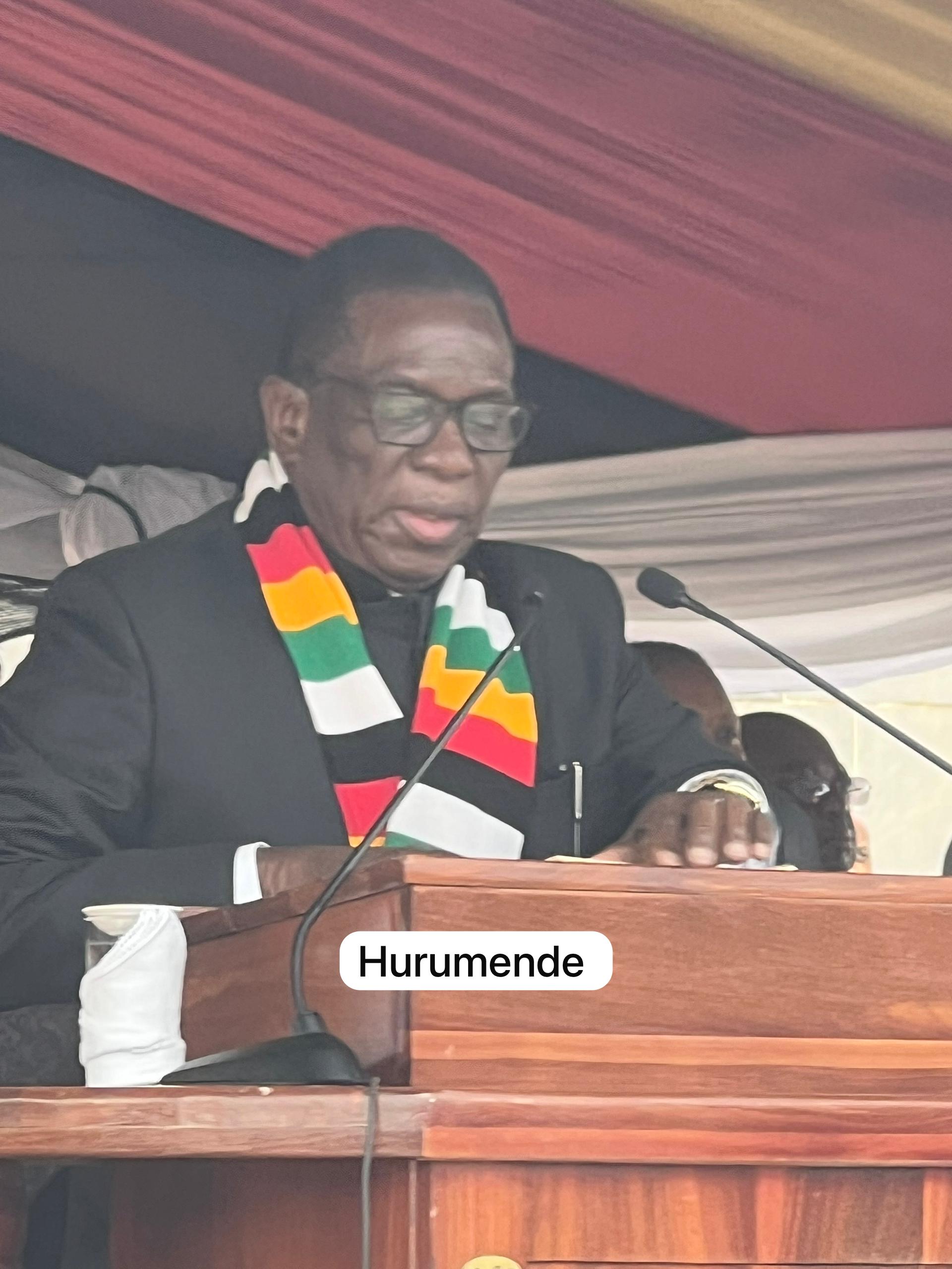 President Mnangagwa Pledges Support for Youth in Science Education