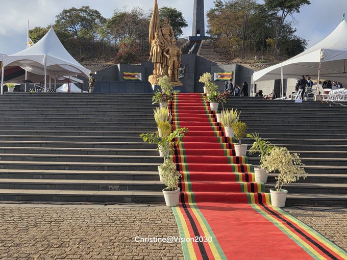 Update: LIVE @ NATIONAL HEROES ACRE